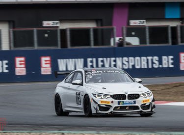 Zolder GT4 & Gt-Ro Tests