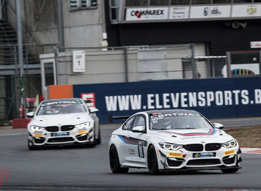 Zolder GT4 & Gt-Ro Tests