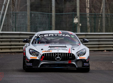 Zolder GT4 & Gt-Ro Tests