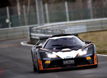 Zolder GT4 & Gt-Ro Tests