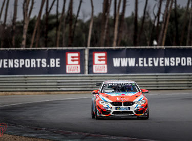 Zolder GT4 & Gt-Ro Tests