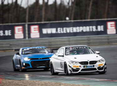 Zolder GT4 & Gt-Ro Tests