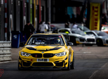 Zolder GT4 & Gt-Ro Tests