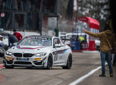 Zolder GT4 & Gt-Ro Tests