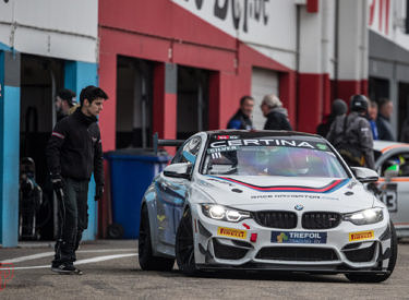 Zolder GT4 & Gt-Ro Tests