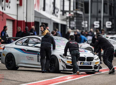 Zolder GT4 & Gt-Ro Tests