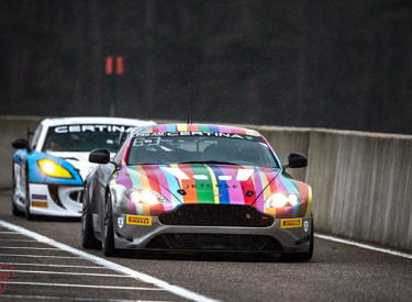 Zolder GT4 & Gt-Ro Tests