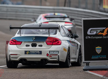 Zolder GT4 & Gt-Ro Tests