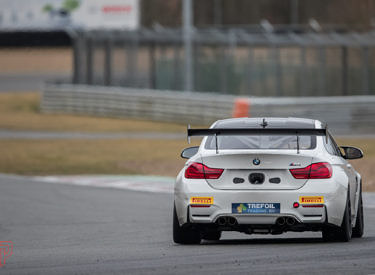 Zolder GT4 & Gt-Ro Tests