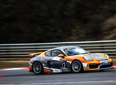 Zolder GT4 & Gt-Ro Tests