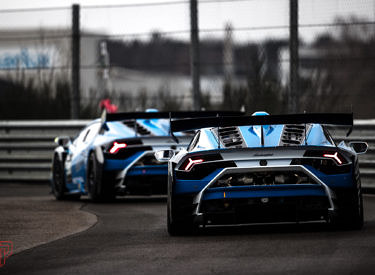 Zolder GT4 & Gt-Ro Tests