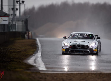 Zolder GT4 & Gt-Ro Tests