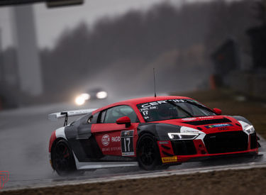 Zolder GT4 & Gt-Ro Tests