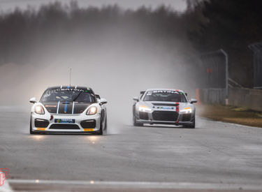 Zolder GT4 & Gt-Ro Tests