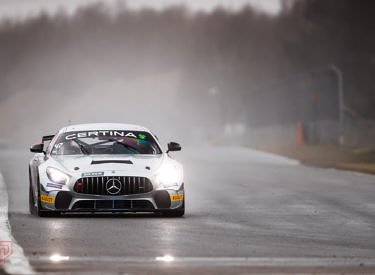 Zolder GT4 & Gt-Ro Tests