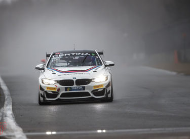 Zolder GT4 & Gt-Ro Tests