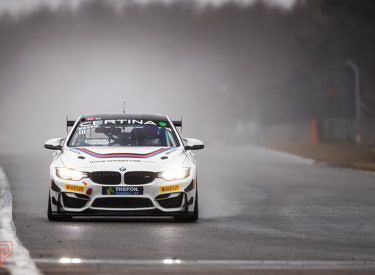 Zolder GT4 & Gt-Ro Tests