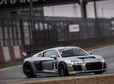 Zolder GT4 & Gt-Ro Tests