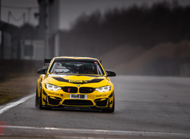 Zolder GT4 & Gt-Ro Tests