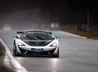 Zolder GT4 & Gt-Ro Tests