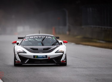 Zolder GT4 & Gt-Ro Tests