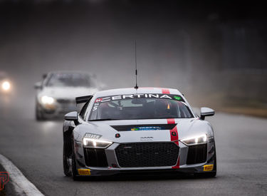 Zolder GT4 & Gt-Ro Tests