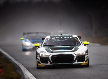 Zolder GT4 & Gt-Ro Tests