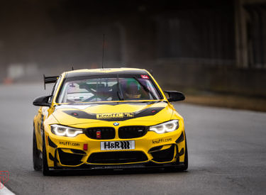 Zolder GT4 & Gt-Ro Tests