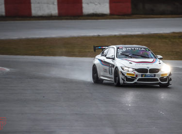 Zolder GT4 & Gt-Ro Tests