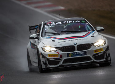 Zolder GT4 & Gt-Ro Tests