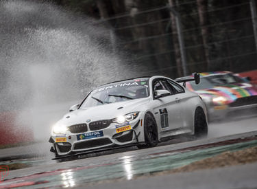 Zolder GT4 & Gt-Ro Tests