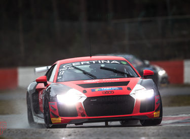 Zolder GT4 & Gt-Ro Tests