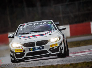 Zolder GT4 & Gt-Ro Tests