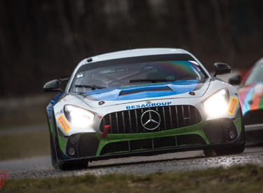 Zolder GT4 & Gt-Ro Tests