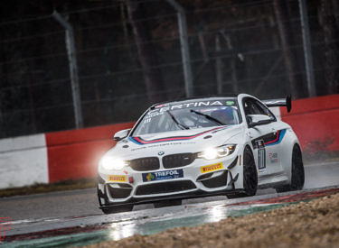 Zolder GT4 & Gt-Ro Tests