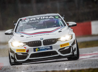 Zolder GT4 & Gt-Ro Tests