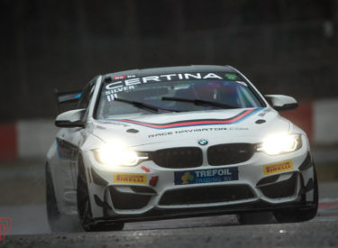 Zolder GT4 & Gt-Ro Tests