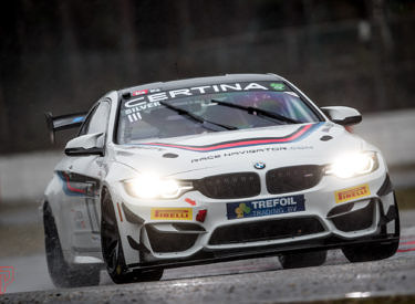 Zolder GT4 & Gt-Ro Tests