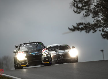 Zolder GT4 & Gt-Ro Tests