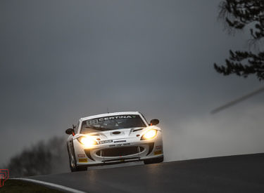 Zolder GT4 & Gt-Ro Tests