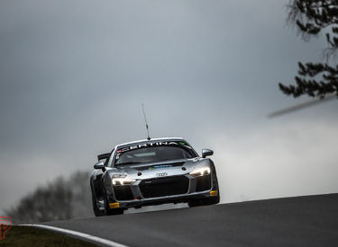 Zolder GT4 & Gt-Ro Tests