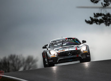 Zolder GT4 & Gt-Ro Tests