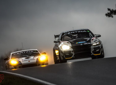 Zolder GT4 & Gt-Ro Tests