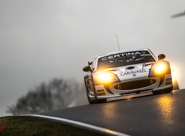 Zolder GT4 & Gt-Ro Tests