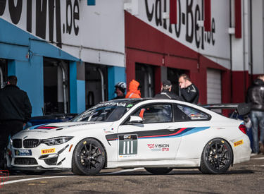 Zolder GT4 & Gt-Ro Tests