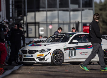 Zolder GT4 & Gt-Ro Tests