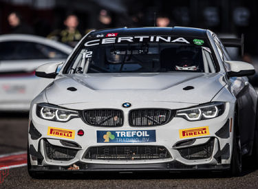 Zolder GT4 & Gt-Ro Tests