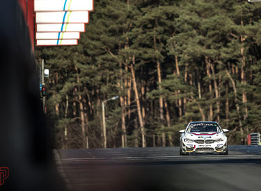 Zolder GT4 & Gt-Ro Tests