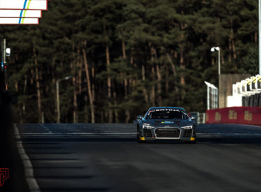 Zolder GT4 & Gt-Ro Tests