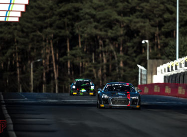 Zolder GT4 & Gt-Ro Tests